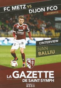 2017-02-08 : FCM – DFCO 2016/2017 – programme en pdf