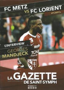 2016-11-26 : FCM – FCL 2016/2017 – programme en pdf