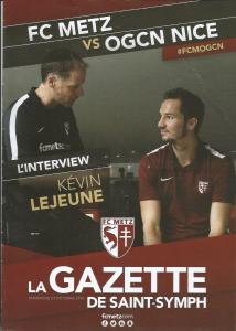 2016-10-23 : FCM – OGCN 2016/2017 – programme en pdf