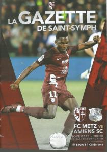 2017-11-25 : FCM – ASC 2017/2018 – programme en pdf