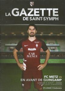 2017-08-05 : FCM – EAG 2017/2018 – programme en pdf