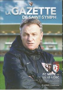 2017-11-05 : FCM – LOSC 2017/2018 – programme en pdf