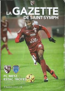 2019-02-01 : FCM – ESTAC 2018/2019 – programme en pdf