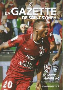 2018-09-29 : FCM – HAC 2018/2019 – programme en pdf