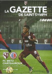 2019-04-12 : FCM – LBC 2018/2019 – programme en pdf
