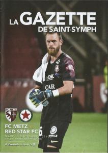 2018-12-04 : FCM – RSFC 2018/2019 – programme en pdf