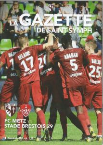 2019-05-17 : FCM – SB29 2018/2019 – programme en pdf
