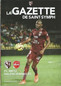 2019-05-03 : FCM – VAFC 2018/2019 – programme en pdf