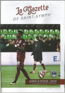 2020-02-08 : FCM – GB 2019/2020 – programme en pdf