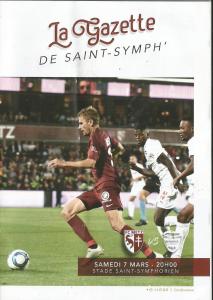 2020-03-07 : FCM – NO 2019/2020 – programme en pdf