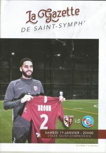 2020-01-11 : FCM – RCS 2019/2020 – programme en pdf