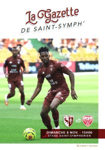 2020-11-08 : FCM – DFCO 2020/2021 – programme en pdf