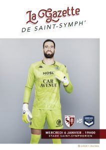 2021-01-06 : FCM – GB 2020/2021 – programme en pdf