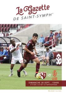 2020-09-20 : FCM – SdR 2020/2021 – programme en pdf