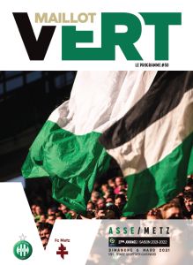2022-03-06 : ASSE – FCM 2021/22 – programme en pdf