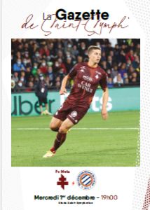 2021-12-01 : FCM – MHSC 2021/2022 – programme en pdf