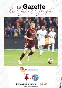 2022-01-09 : FCM – RCS 2021/2022 – programme en pdf