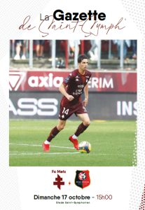 2021-10-17 : FCM – SR 2021/2022 – programme en pdf