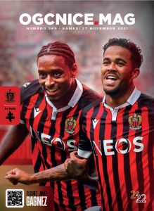 2021-11-27 : OGCN – FCM 2021/22 – programme en pdf