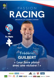 2021-09-17 : RCS – FCM 2021/22 – programme en pdf