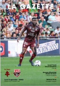 2022-09-12 : FCM – EAG 2022/2023 – programme en pdf