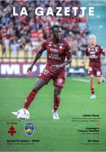 2022-10-15 : FCM – FCS 2022/2023 – programme en pdf
