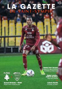 2023-02-25 : FCM – NO 2022/2023 – programme en pdf