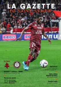 2022-10-01 : FCM – PFC 2022/2023 – programme en pdf