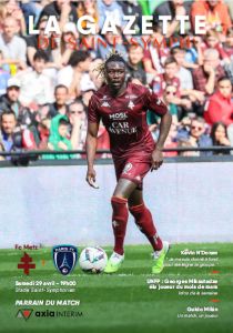 2023-04-29 : FCM – PFC 2022/2023 – programme en pdf