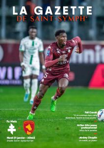 2023-01-31 : FCM – RAF 2022/2023 – programme en pdf
