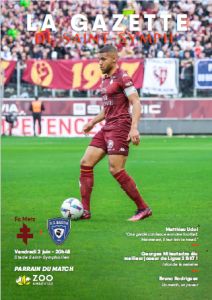 2023-06-02 : FCM – SCB 2022/2023 – programme en pdf