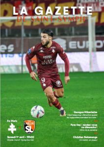 2023-04-01 : FCM – SL 2022/2023 – programme en pdf