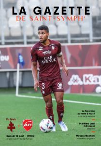 2022-08-13 : FCM – VAFC 2022/2023 – programme en pdf