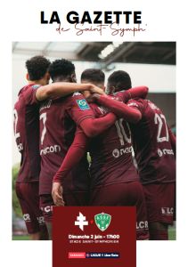 2024-06-02 : FCM – ASSE 2023/2024 – programme en pdf