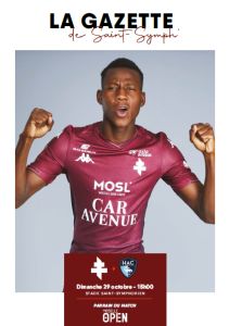 2023-10-29 : FCM – HAC 2023/2024 – programme en pdf