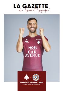 2023-12-17 : FCM – MHSC 2023/2024 – programme en pdf