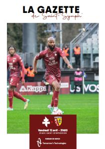 2024-04-12 : FCM – RCL 2023/2024 – programme en pdf