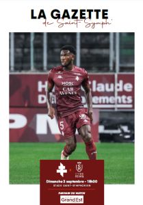 2023-09-03 : FCM – SdR 2023/2024 – programme en pdf