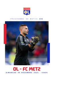 2023-11-05 : OL – FCM 2023/24 – programme en pdf