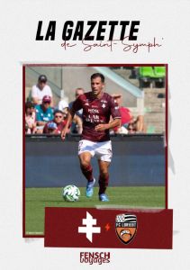 2024-09-21 : FCM – FCL 2024/2025 – programme en pdf
