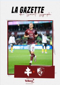 2025-01-24 : FCM – GF38 2024/2025 – programme en pdf