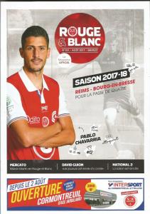 2017-08-18 : SdR-FBBP 2017/18 – programme en pdf