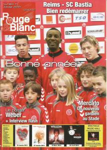 2013-01-13 : SdR-SCB 2012/13 – programme en pdf
