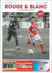 2018-09-01 : SdR-MHSC 2018/19 – programme en pdf