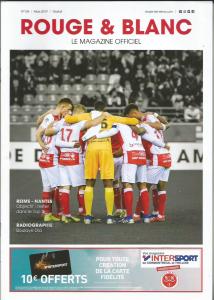 2019-03-17 : SdR-FCN 2018/19 – programme en pdf