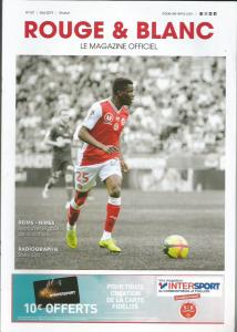 2019-05-04 : SdR-NO 2018/19 – programme en pdf