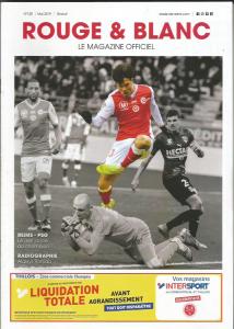 2019-05-24 : SdR-PSG 2018/19 – programme en pdf