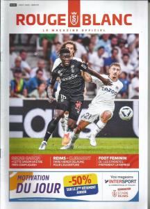 2022-08-14 : SdR-CF63 2022/23 – programme en pdf