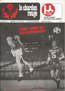 1973-08-17 : ASNL-SdR 1973/74 – programme en pdf