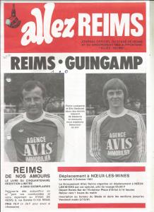 1981-09-26 : SdR-EAG 1981/82 – programme en pdf